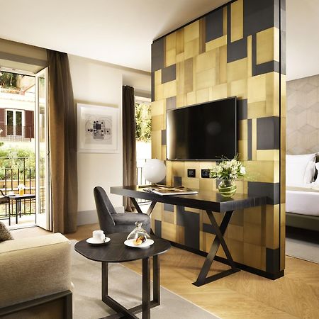 Margutta 19 - Small Luxury Hotels Of The World Rzym Zewnętrze zdjęcie