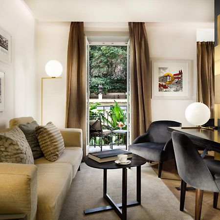 Margutta 19 - Small Luxury Hotels Of The World Rzym Zewnętrze zdjęcie