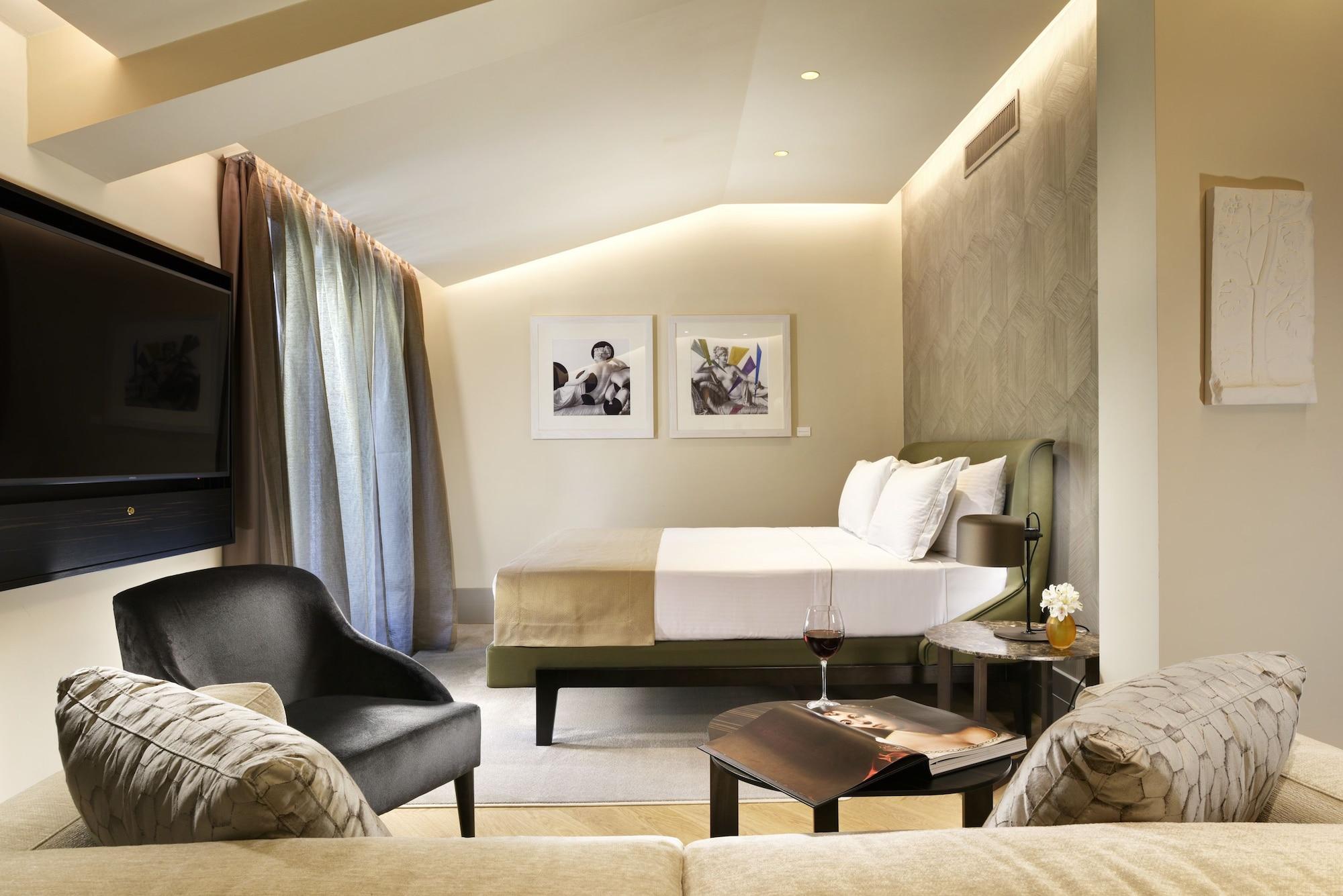 Margutta 19 - Small Luxury Hotels Of The World Rzym Zewnętrze zdjęcie