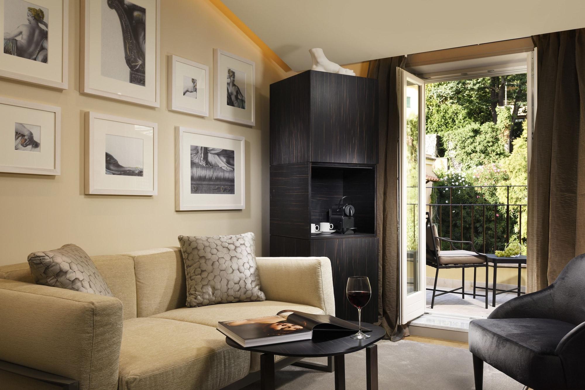 Margutta 19 - Small Luxury Hotels Of The World Rzym Zewnętrze zdjęcie