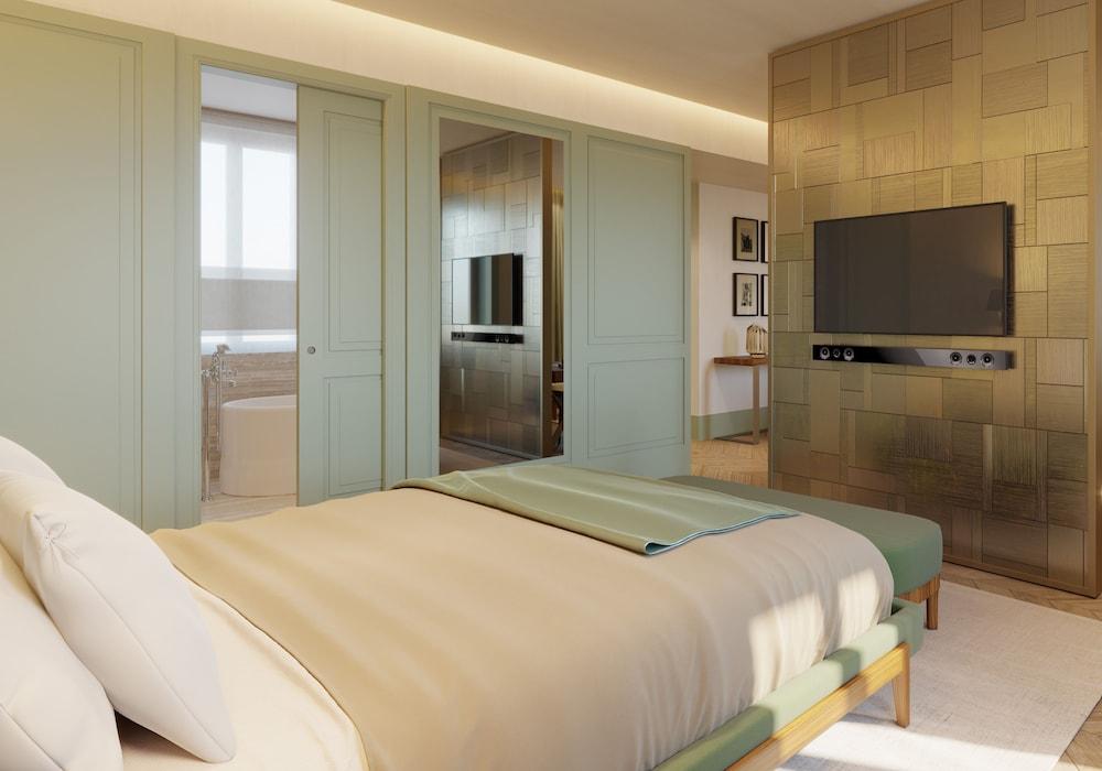 Margutta 19 - Small Luxury Hotels Of The World Rzym Zewnętrze zdjęcie