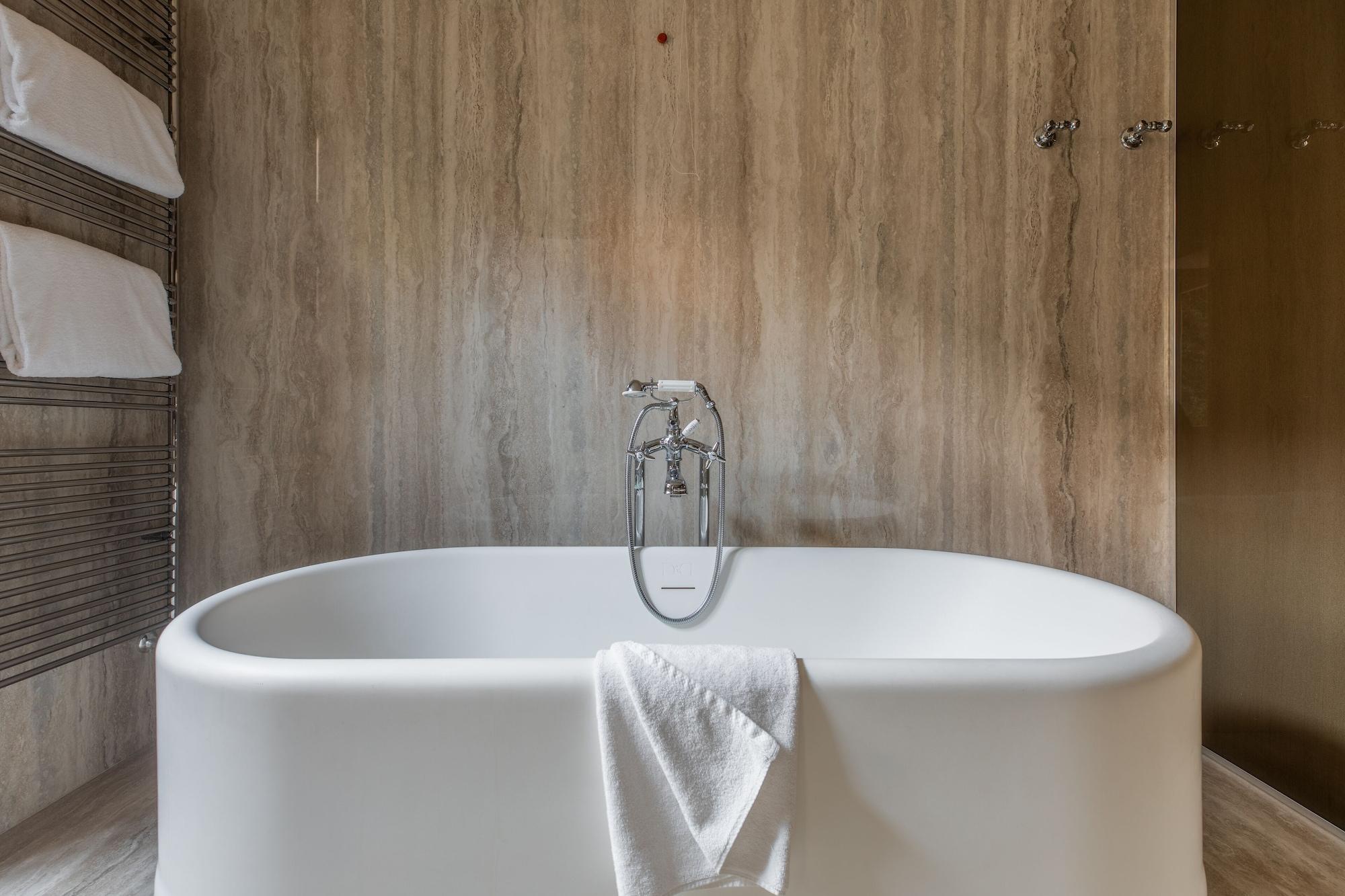 Margutta 19 - Small Luxury Hotels Of The World Rzym Zewnętrze zdjęcie