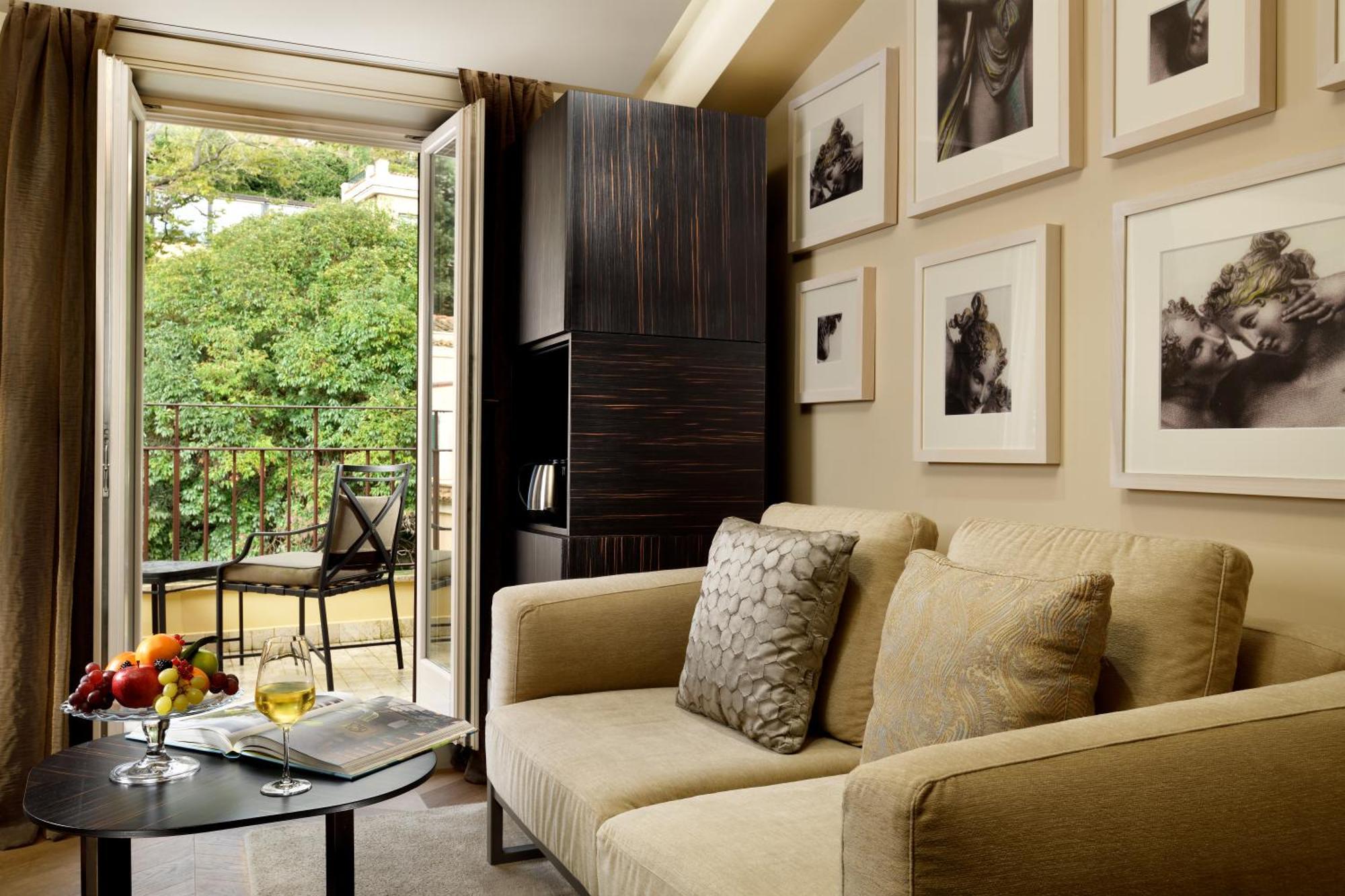 Margutta 19 - Small Luxury Hotels Of The World Rzym Zewnętrze zdjęcie