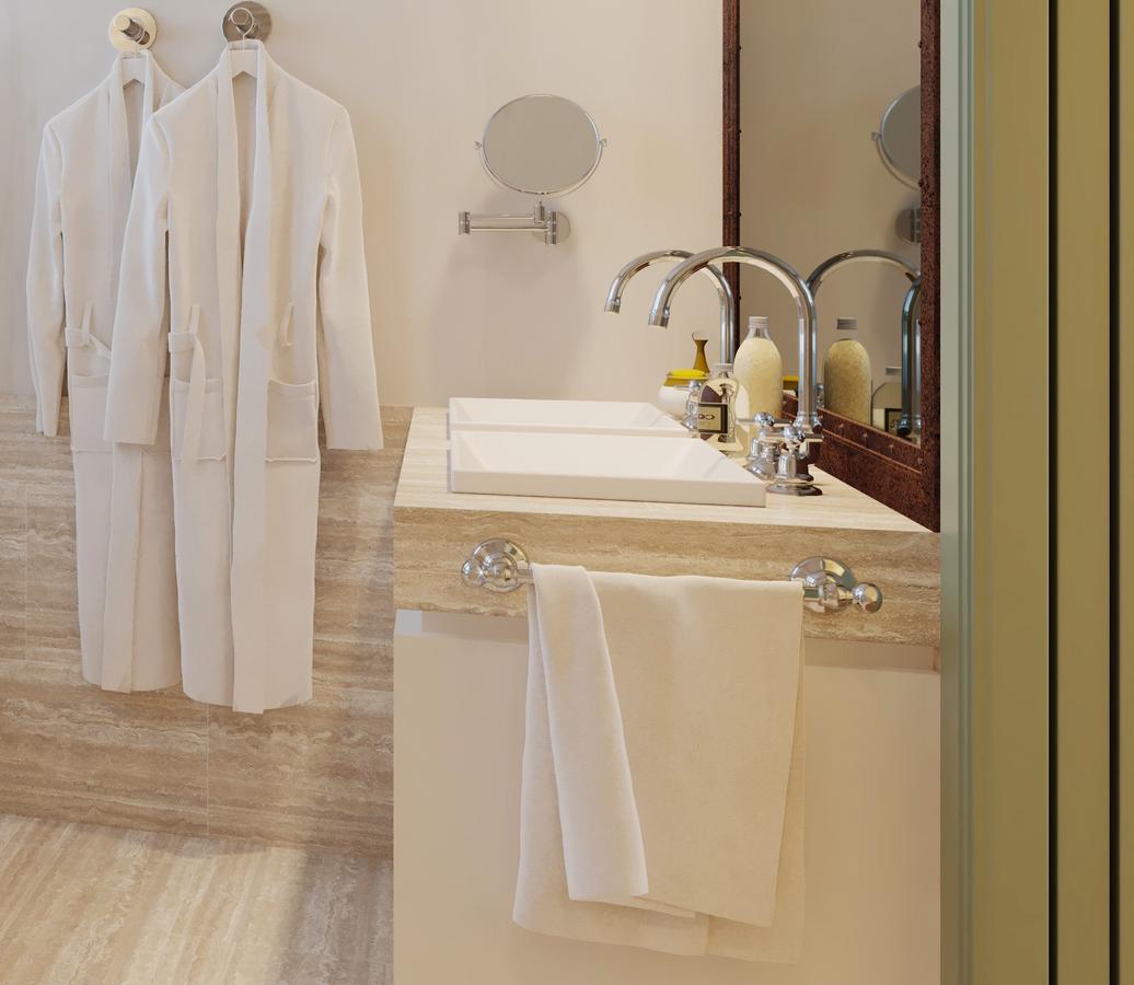Margutta 19 - Small Luxury Hotels Of The World Rzym Zewnętrze zdjęcie