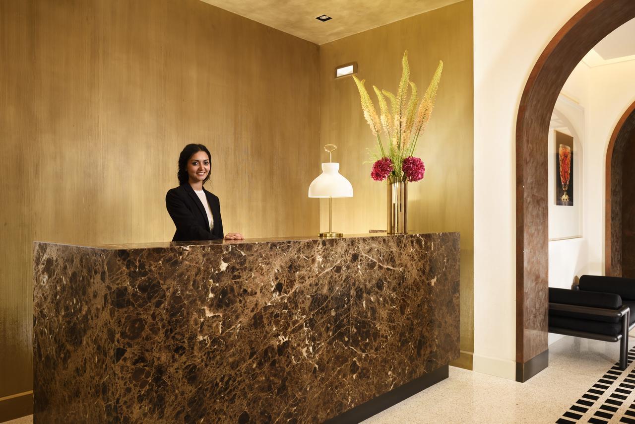 Margutta 19 - Small Luxury Hotels Of The World Rzym Zewnętrze zdjęcie