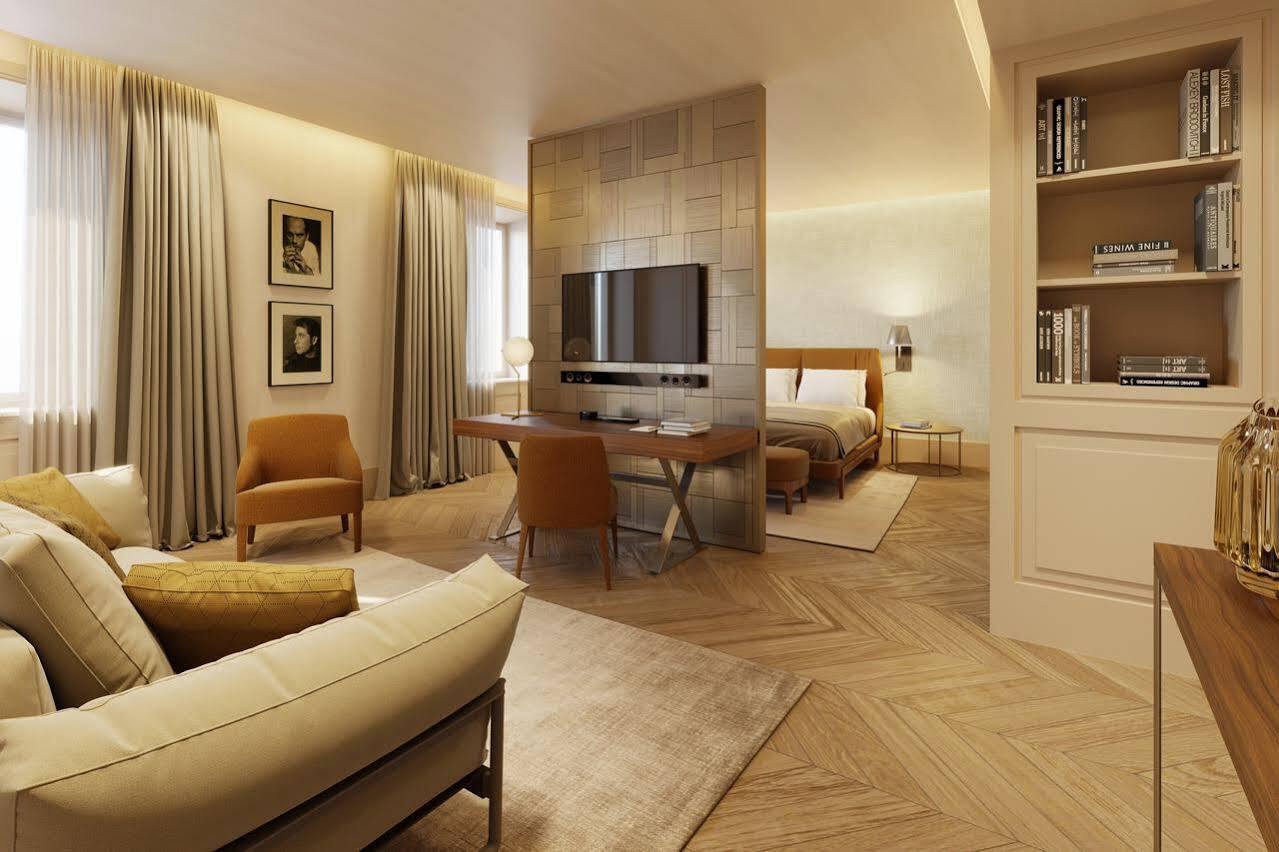 Margutta 19 - Small Luxury Hotels Of The World Rzym Zewnętrze zdjęcie