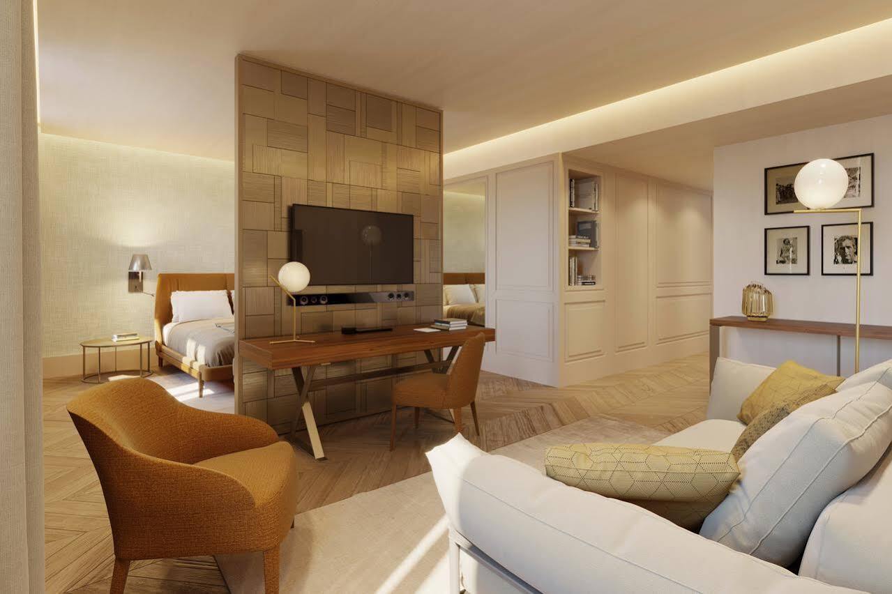 Margutta 19 - Small Luxury Hotels Of The World Rzym Zewnętrze zdjęcie