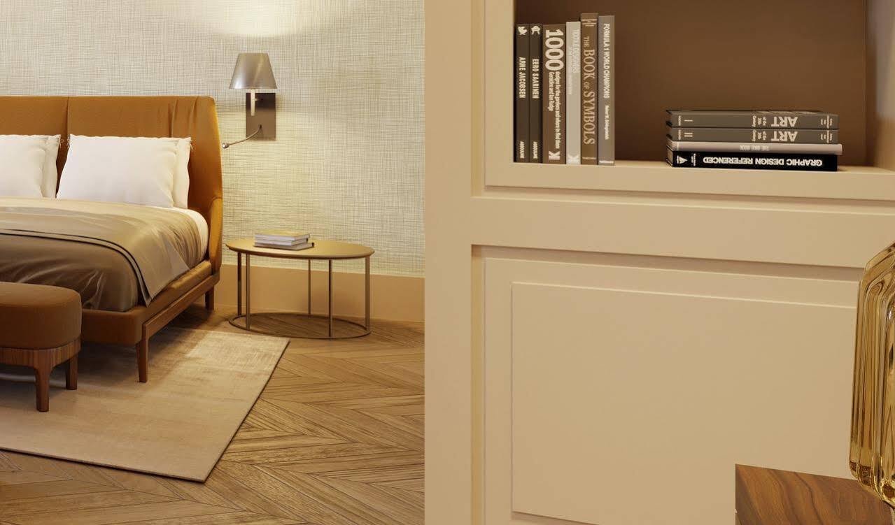 Margutta 19 - Small Luxury Hotels Of The World Rzym Zewnętrze zdjęcie
