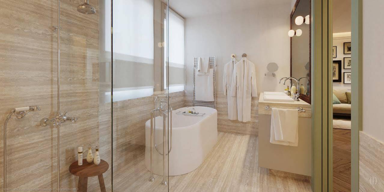 Margutta 19 - Small Luxury Hotels Of The World Rzym Zewnętrze zdjęcie